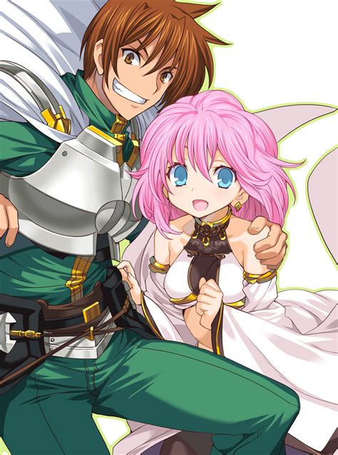 rance anime